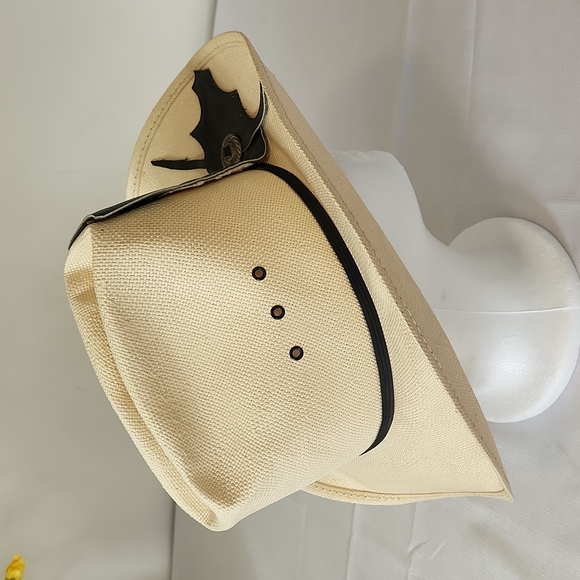 Vintage Artel cowboy hat. Size 6 (5-8) - Picture 5 of 9